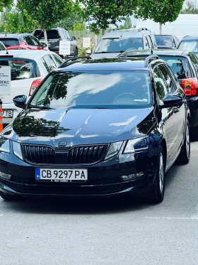 Skoda Octavia 2.0TDI RS 4x4 DSG, снимка 2