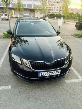 Skoda Octavia 2.0TDI RS 4x4 DSG, снимка 9