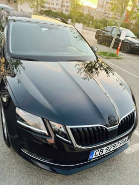 Skoda Octavia 2.0TDI RS 4x4 DSG, снимка 8