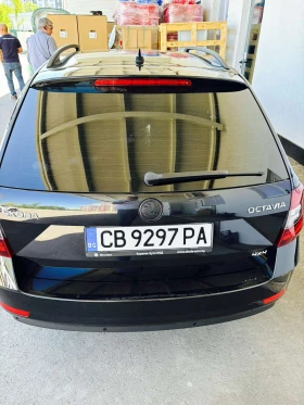 Skoda Octavia 2.0TDI RS 4x4 DSG, снимка 11