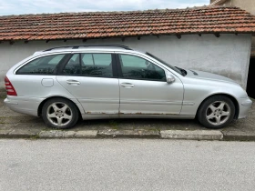 Mercedes-Benz 220 S203, снимка 2