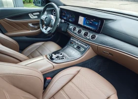 Mercedes-Benz E 53 AMG 4Matic+ , снимка 5