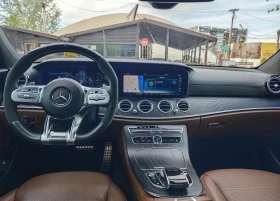 Mercedes-Benz E 53 AMG 4Matic+ , снимка 7