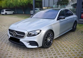 Mercedes-Benz E 53 AMG 4Matic+ , снимка 3