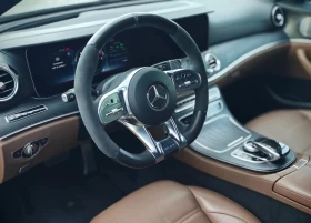 Mercedes-Benz E 53 AMG 4Matic+ , снимка 4