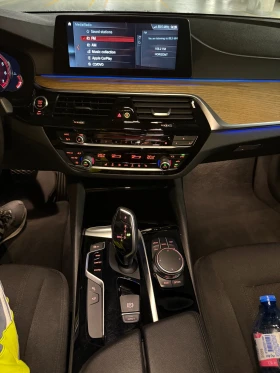 BMW 540 X-drive Германия, снимка 11