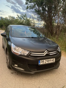 Citroen C4 EXCLUSIVE/FULL EКСТРИ/РЕГИСТРИРАНА/НАВИГАЦИЯ/АВТОМ, снимка 3