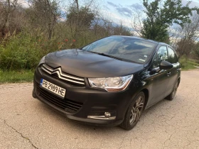 Citroen C4 EXCLUSIVE/FULL EКСТРИ/РЕГИСТРИРАНА/НАВИГАЦИЯ/АВТОМ, снимка 1