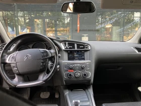 Citroen C4 EXCLUSIVE/FULL EКСТРИ/РЕГИСТРИРАНА/НАВИГАЦИЯ/АВТОМ, снимка 6