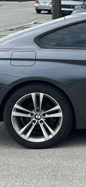 BMW 430 xDrive * АВТОКРЕДИТ * ОТ ПРЕДСТАВИТЕЛСТВО, снимка 5