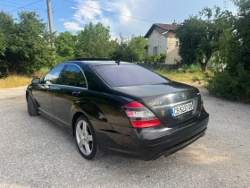 Mercedes-Benz S 500 S450 4 Matic//AMG// full // Обслужен !, снимка 7