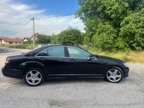 Mercedes-Benz S 500 S450 4 Matic//AMG// full // Обслужен !, снимка 4