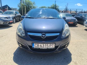Opel Corsa 1.2i-АВТОМАТИК, снимка 2