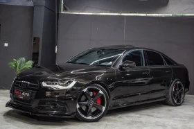 Audi A6 3.0 BI-TDI / S6 / MAXTON / FULL LED / SUNROOF / F1, снимка 1