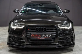 Audi A6 3.0 BI-TDI / S6 / MAXTON / FULL LED / SUNROOF / F1, снимка 2