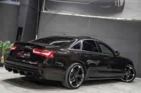 Audi A6 3.0 BI-TDI / S6 / MAXTON / FULL LED / SUNROOF / F1, снимка 4