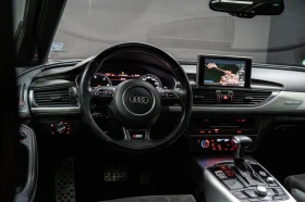 Audi A6 3.0 BI-TDI / S6 / MAXTON / FULL LED / SUNROOF / F1, снимка 11