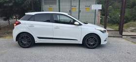 Hyundai I20 1.25i 4 Zylinder Xenon LED TOP EU6, снимка 8