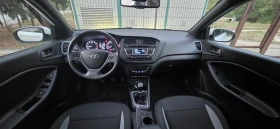 Hyundai I20 1.25i 4 Zylinder Xenon LED TOP EU6, снимка 13