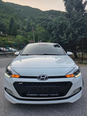 Hyundai I20 1.25i 4 Zylinder Xenon LED TOP EU6, снимка 2