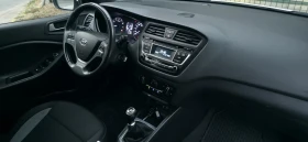 Hyundai I20 1.25i 4 Zylinder Xenon LED TOP EU6, снимка 12
