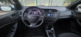 Hyundai I20 1.25i 4 Zylinder Xenon LED TOP EU6, снимка 14