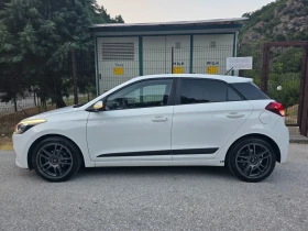 Hyundai I20 1.25i 4 Zylinder Xenon LED TOP EU6, снимка 7