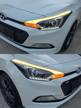Hyundai I20 1.25i 4 Zylinder Xenon LED TOP EU6, снимка 9
