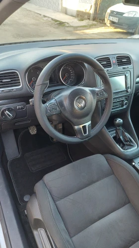 VW Golf 1.6tdi Highline 105hp, снимка 4