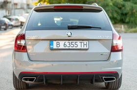 Skoda Octavia VRS 4x4 / FULL LED / Canton / Keyless, снимка 4