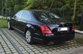 Mercedes-Benz S 400 VIP бивша служебна на Министър в Германия Hybrid, снимка 2