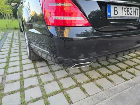 Mercedes-Benz S 400 VIP бивша служебна на Министър в Германия Hybrid, снимка 10