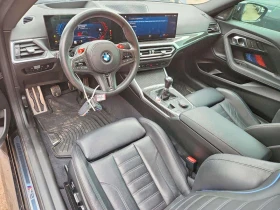 BMW M2 РЪЧКА * CARFAX * ОПЦИЯ ЗА ФИНАНСИРАНЕ, снимка 8
