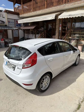 Ford Fiesta 1.0 eco boost, снимка 2