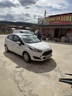 Ford Fiesta 1.0 eco boost, снимка 3