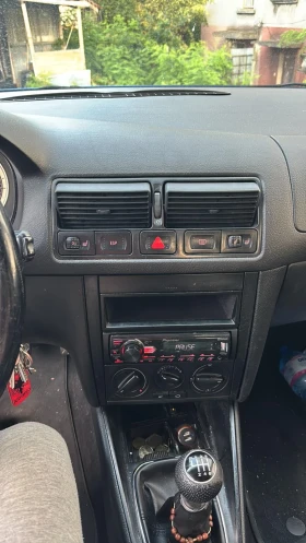 VW Golf 1.9TDI 150К.С+ 6 СКОРОСТИ КОЖА XENON , снимка 9