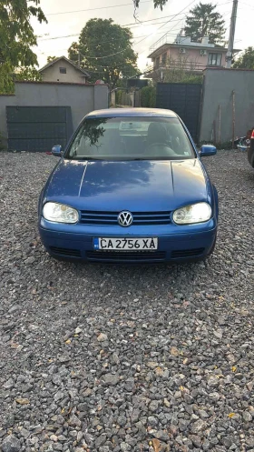 VW Golf 1.9TDI 150К.С+ 6 СКОРОСТИ КОЖА XENON , снимка 3
