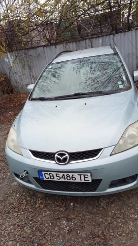 Mazda 5, снимка 3