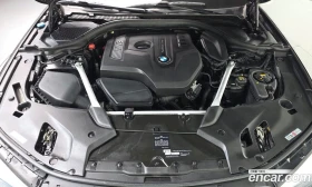BMW 520 520i Luxury, снимка 6