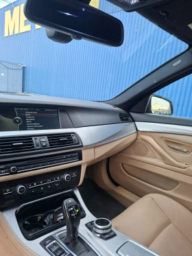 BMW 525 X DRIVE, снимка 10