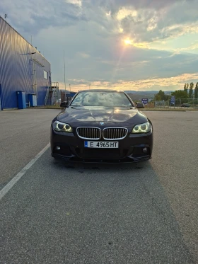 BMW 525 X DRIVE, снимка 3