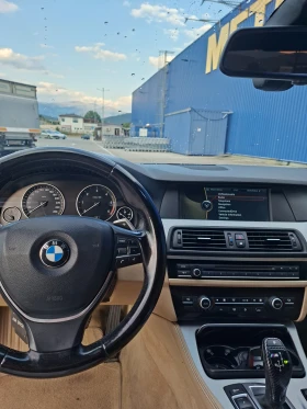 BMW 525 X DRIVE, снимка 9