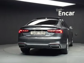 Audi A5 40 Tdi Quattro Premium Sportback, снимка 4