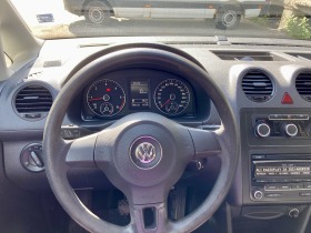 VW Caddy 1.6 TDI, снимка 10