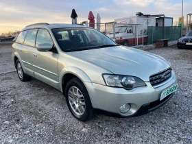     Subaru Outback 2.5i-165-GAS-ITALIA