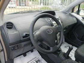 Toyota Yaris 1.0 BENZIN -ЛИЗИНГ  - [14] 