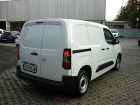 Opel Combo VAN 1.5 HDI 75 к.с, снимка 5