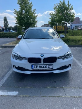 BMW 320 BMW 320 D XDRIVE 2015 automatic 8 stepen perfect, снимка 1