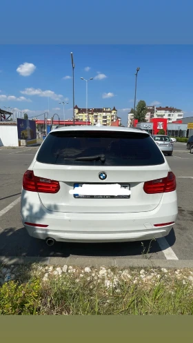 BMW 320 BMW 320 D XDRIVE 2015 automatic 8 stepen perfect, снимка 3