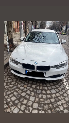 BMW 320 BMW 320 D XDRIVE 2015 automatic 8 stepen perfect, снимка 1